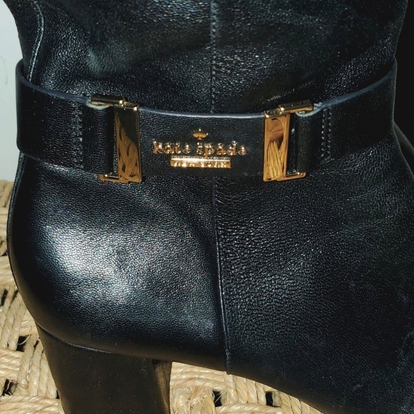 Kate Spade New York Hayden Boots Size 8.5 - Picture 6 of 14